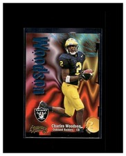 1998 Skybox Thunder - Charles Woodson #250 (RC) picture