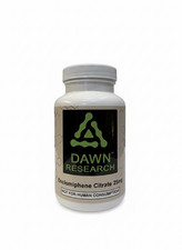 Dawn Research Enclomiphene 25mg 100 Capsules For Research Purposes ONLY picture