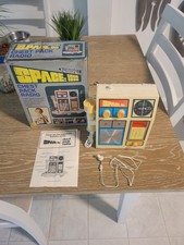 Space 1999 Illco  ATV  Illfelder Toy Company 1976 Rare Chest Pack Radio Vintage. picture