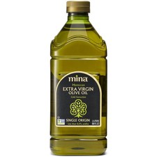 Mina Moroccan Olive Oil Extra Virgin 68 Fl Oz,Polyphenol Rich,Third Party Tested picture