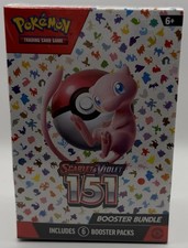 Pokémon TCG Scarlet and Violet 151 Booster Bundle Set - 290-85321 picture