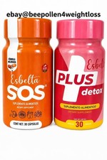 Esbelta SOS Slim and Esbelta Plus Detox Pack picture
