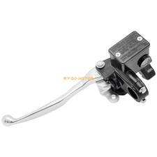 Left Rear Brake Master Cylinder Assy for Yamaha Grizzly 700 YFM700 2007-2023 ATV picture
