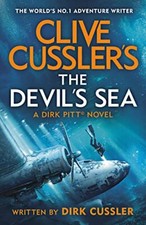 CLIVE CUSSLER'S THE DEVIL'S SEA. 9781405951586 picture