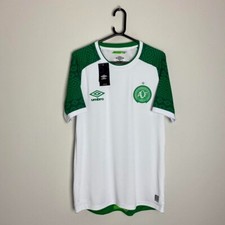 BNWT Chapecoense Football Shirt Jersey 2021 Away (L) picture