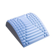 Back Stretcher Pillow Neck Lumbar Support Massager For Neck Waist Back Sciatica picture