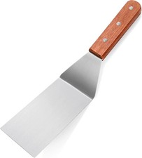 New Star Foodservice 12.5 Inch Grill Turner, Commercial Restaurant Grade Stainle picture