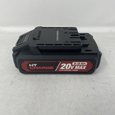 Hyper Tough HT Charge 20V Volt Max 2.0Ah Lithium-Ion Battery picture