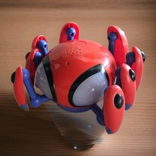Hasbro 2021 Spidey And His Amazing Friends Speak & Go Trace-E-Bot Tested & Works picture