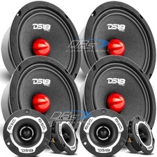 4x DS18 PRO-GM6B 6.5