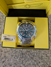 Invicta Akula Tellurion Swiss Ronda Z60 Caliber Men's Watch 44292 picture