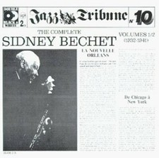 Complete Sidney Bechet by picture