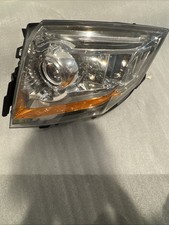2008-14 Cadillac CTS Right Passenger Headlight Xenon HID 22755332 OEM picture