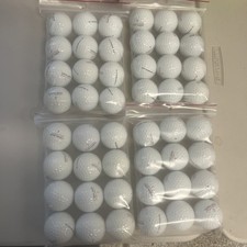 4 DOZEN 5A KIRKLAND PERFORMANCE (MINT) GOLF BALLS picture