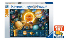 Ravensburger Space Odyssey 5000 Piece Jigsaw Puzzle picture