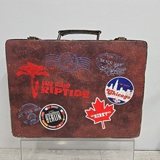DEAD ISLAND: RIPTIDE Rigor Mortis SUITCASE Collector’s Edition NO GAME PS3 picture