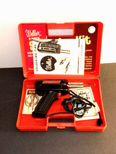 WELLER N8200 SOLDERING KIT DUAL WATT 100/140 EXCELLANT CONDITION picture