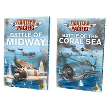 Fighters of the Pacific: Theatre Expansions - Battle of Midway & coral Sea picture