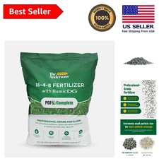 Professional PGF Complete 16-4-8 Fertilizer with 7% Humic for Lush Lawns picture