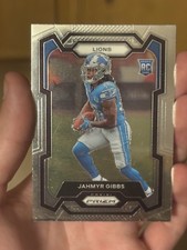 2023 Panini Prizm - Rookies Jahmyr Gibbs #331 (RC) picture