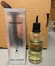 Paco Rabanne Phantom Eau de Toilette Spray, Refillable Regular Size 5.1 fl oz picture