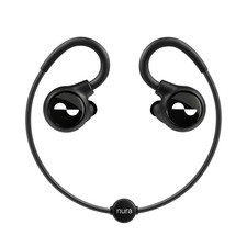 Nuraloop Wireless/Wired Personalised  Earphones Active Noise Cancellation picture