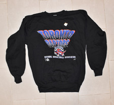 Toronto Raptors Vintage Competitor Logo 7 Crewneck Sweatshirt - Size: XL picture