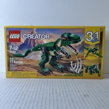 LEGO 31058 - CREATOR: Mighty Dinosaurs - New Sealed picture