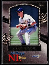 Craig Biggio 2000 Topps Chrome #AT4 All-Topps Refractor picture