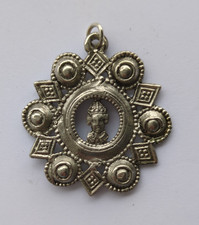 Vintage Peter Shorer Antiquity Reproduction Medieval Pilgrim Badge London Museum picture