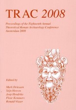 TRAC 2008: Proceedings of the Eighteenth Annual Theoretical Roma picture