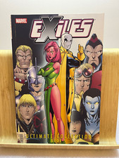 Marvel Exiles: Ultimate Collection Book 5 Graphic Novel - Tony Bedard picture