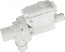 GSPUSA WH23X10047 compatible with GE, Hotpoint Drain Pump Asm fits old number picture
