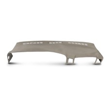 TPE Dash Cover Skin Cap Gray picture