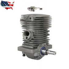 Cylinder Piston Crankshaft Engine Motor For Stihl MS170 MS180 018 Chainsaw picture