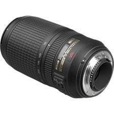 (Open Box) Nikon AF-S VR Zoom-Nikkor 70-300mm f/4.5-5.6G IF-ED F-Mount Lens #2 picture