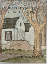 Homesteads & Villages of South Africa- James Walton 1965 Second Edition Africana picture