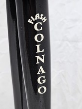 Colnago Flash Carbon Pista Fork 700c 1