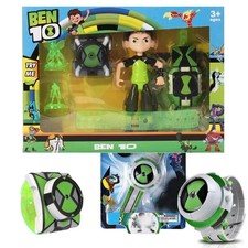 Ben10 Omnitri Watch Omnitrix Watch Ben 10 Figurines Toys Dai Watches Omnitrix Be picture