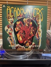 Headhunters, Survival Of The Fitist, 1975 1st Arista, AL-4038, VG-VG+ picture