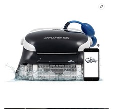 Maytronics Dolphin Explorer E25 Robotic Pool Cleaner Vacuum WiFi NEW picture