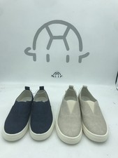 Kensie Salia Women's Slip-On Shoes Navy_ Beige Pick Size and Color picture