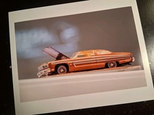 MUSEUM PIECE 1/25 MPC 1976 CHEVROLET CAPRICE.  picture