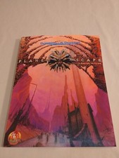 Dungeons and Dragons Softcover Reprint of Planescape Campaign Setting picture