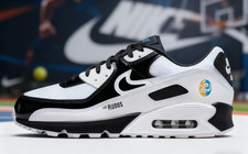 Nike Air Max 90 SE Black and White Men's DM6178-010 picture