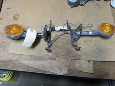 1979 1980 HONDA CBX 1000 CBX 1000 HEAD LIGHT BRACKET TURN SIGNALS FRONT picture