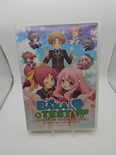 Baka and Test Summon the Beasts: Season 1 Blu-ray Blu-ray + DVD Used Clean Discs picture