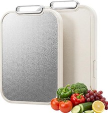 Katori Titanium Cutting Board, 2026 New 100% Pure Titanium Cutting Boards for... picture