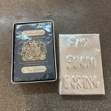 Far From Boring (in Tin Case) by Tony Gwilliam NEW picture