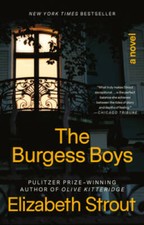 The Burgess Boys: A Novel - Paperback By Strout, Elizabeth - GOOD picture